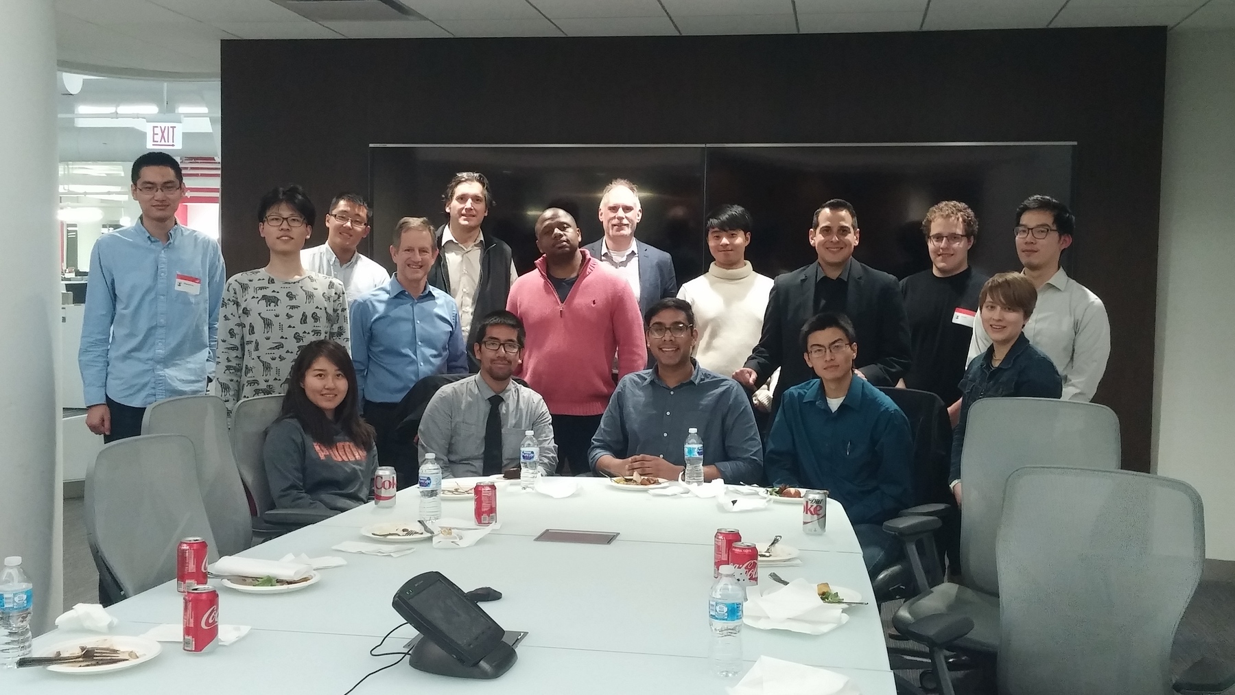 City Scholars at Gogo