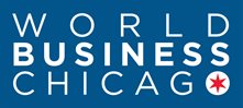 world business chicago logo